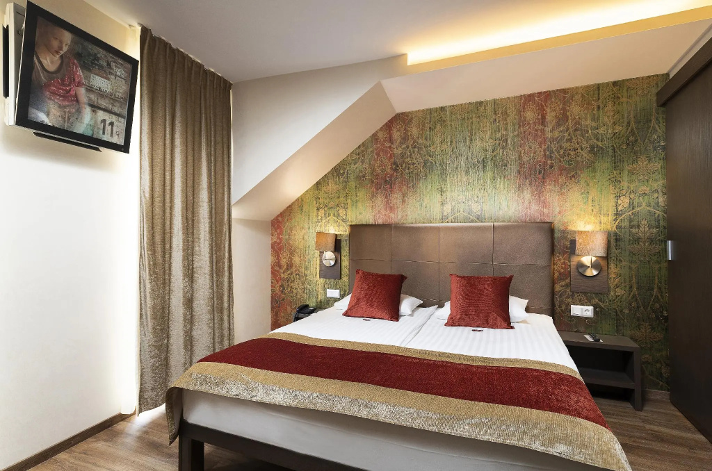 Opera Garden Hotel & Apartments - Chambres