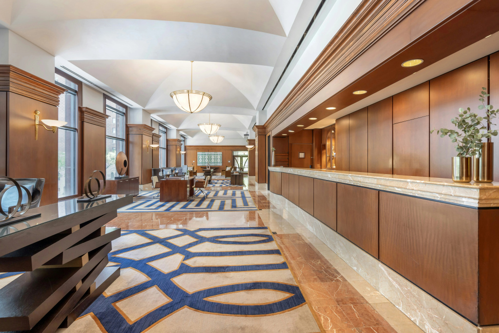 Omni Chicago Hotel - Général
