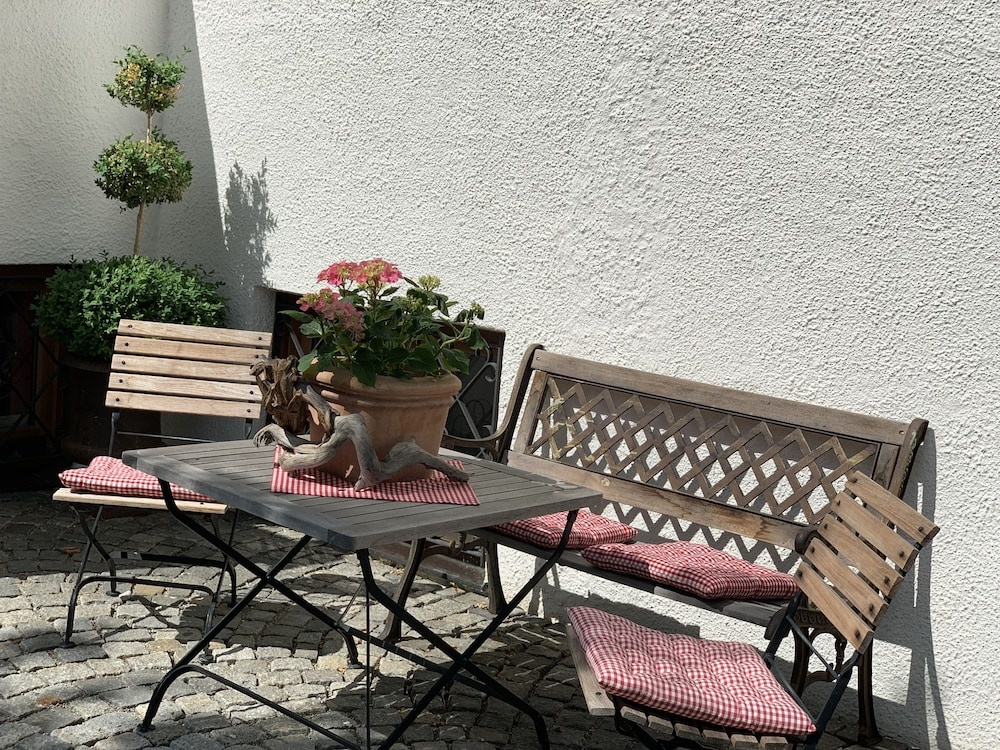 Hotel Garni Gästehaus Brand - Général