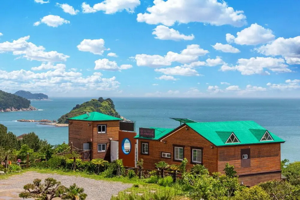 Pado Hyanggi Pension