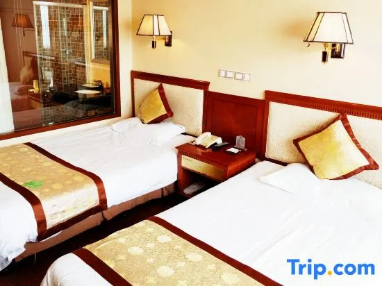 Jiangdu Paramount Hotel - Chambres