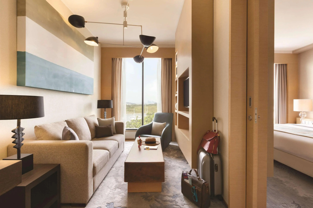 Trinidad Suites Johor, Trademark Collection by Wyndham - Général