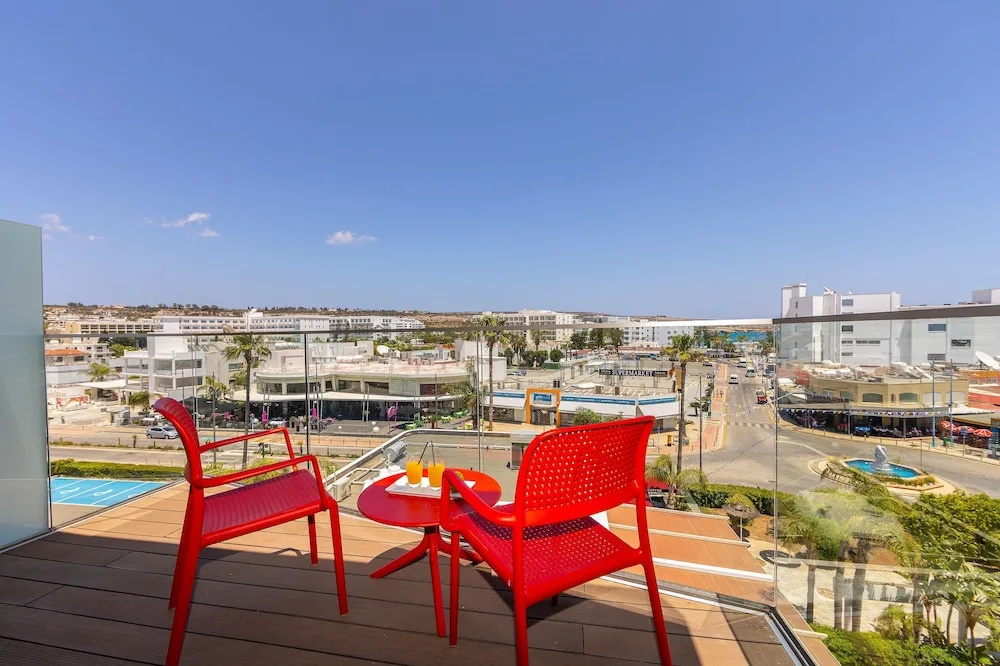 Faros Hotel Ayia Napa - Chambres