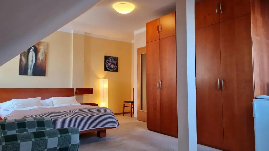 Wellness Hotel La Passionaria - Chambres