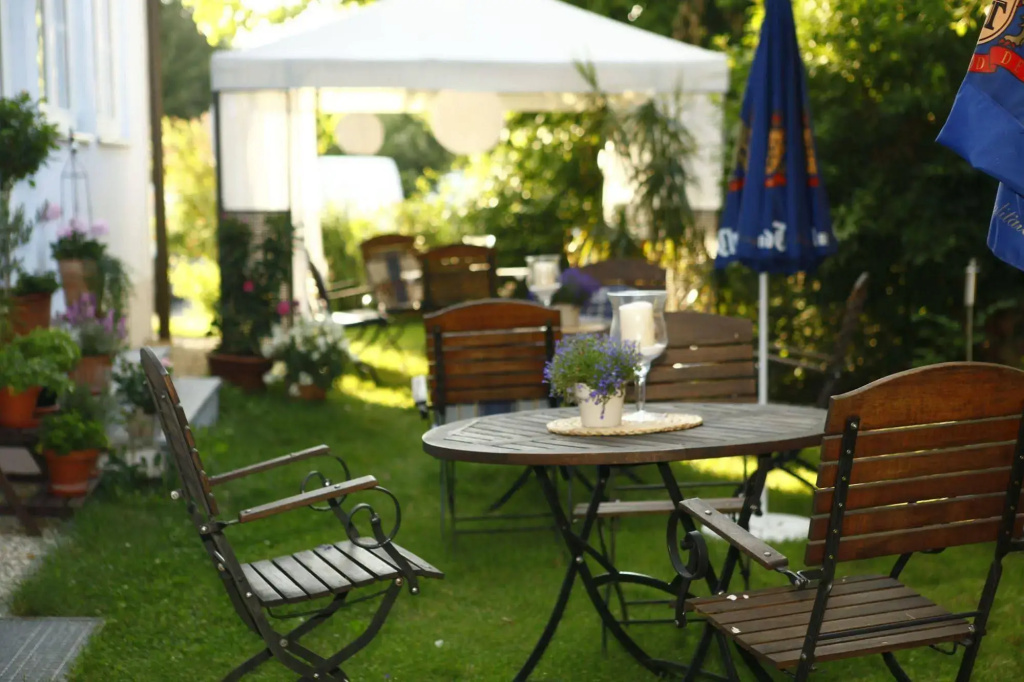 Hotelpension zum Gock'l - Général