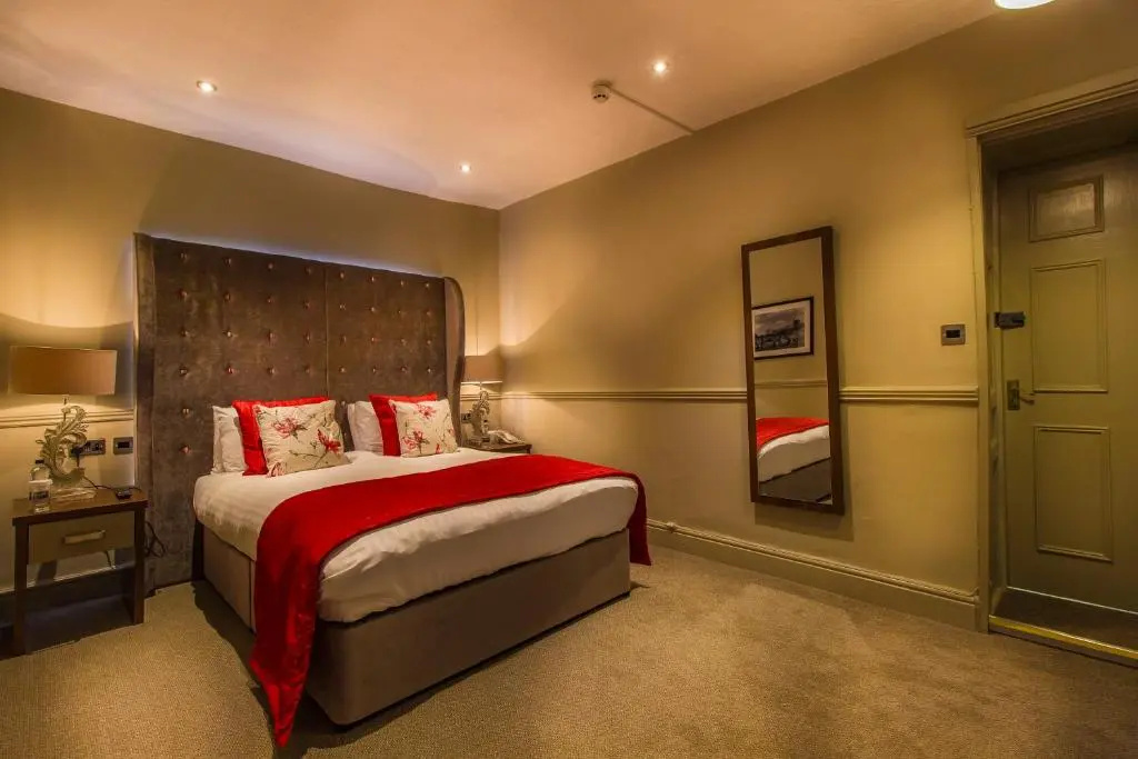 The Kings Head Hotel, Richmond, North Yorkshire - Chambres