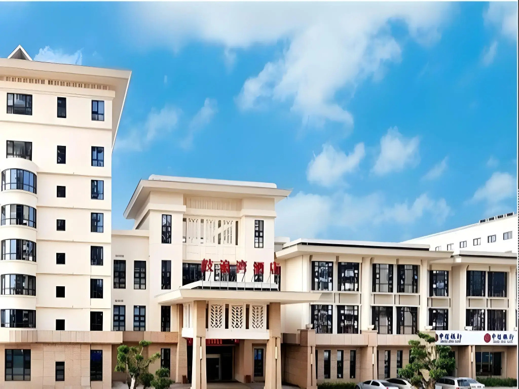 Xiamen Zhongwei Gulangwan hotel