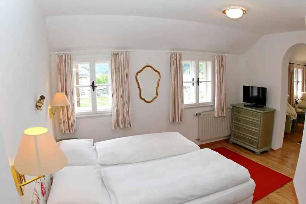 Seehotel Enzian - Chambres