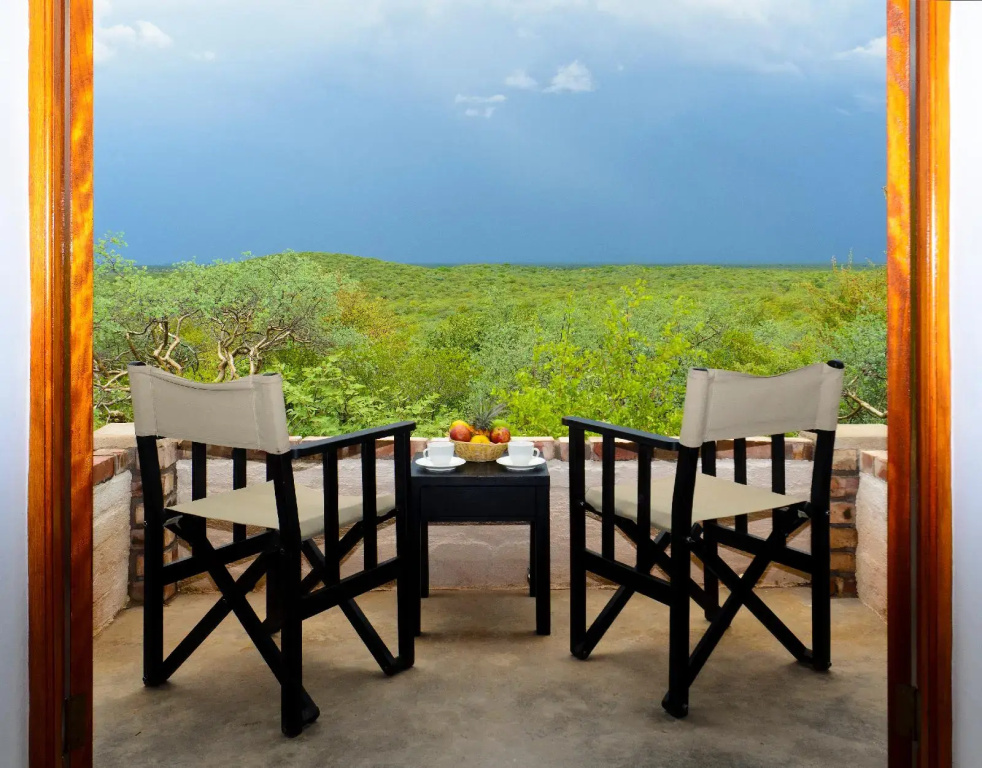 Etosha Safari Lodge