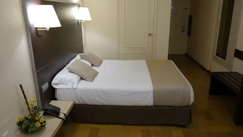 Hotel Baztán - Chambres
