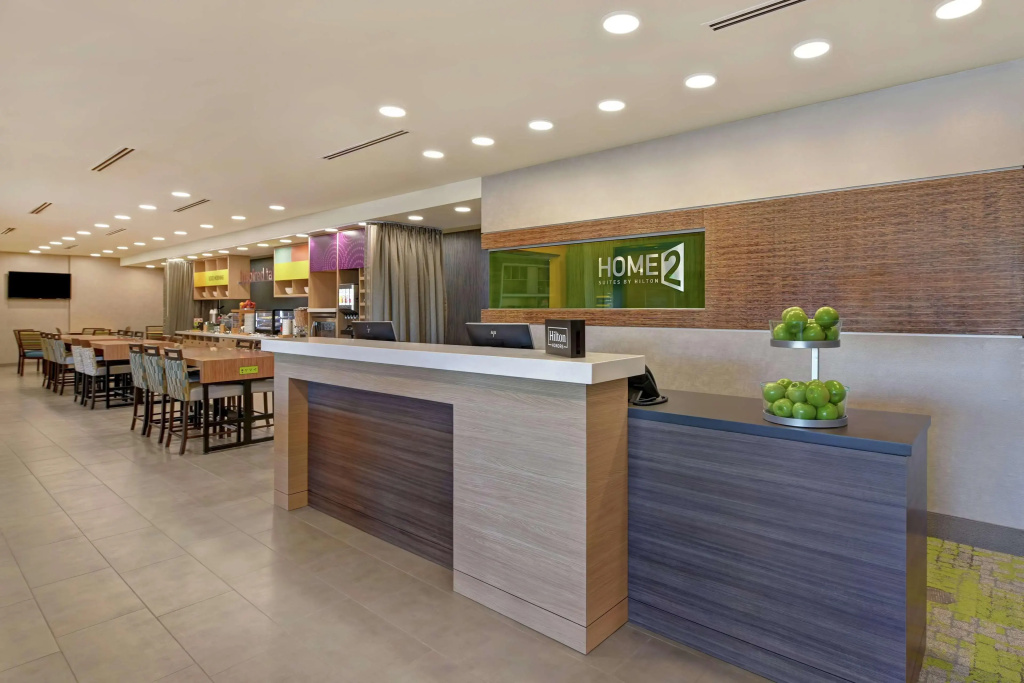 Home2 Suites by Hilton Buckeye Phoenix - фото 2