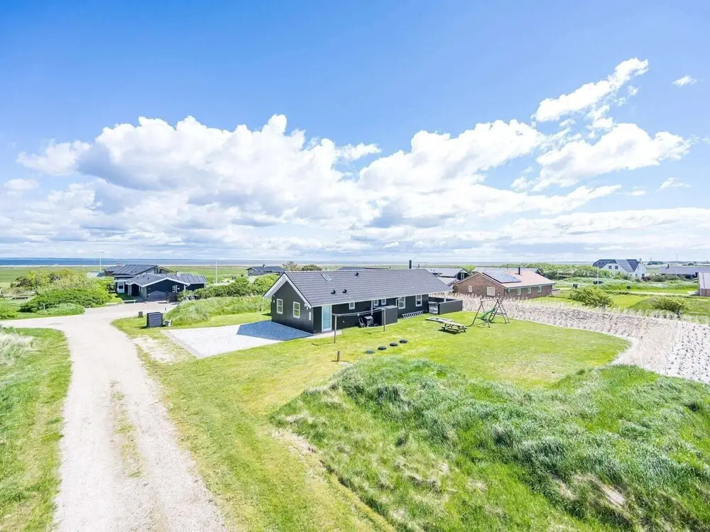 8 Person Holiday Home in Hvide Sande