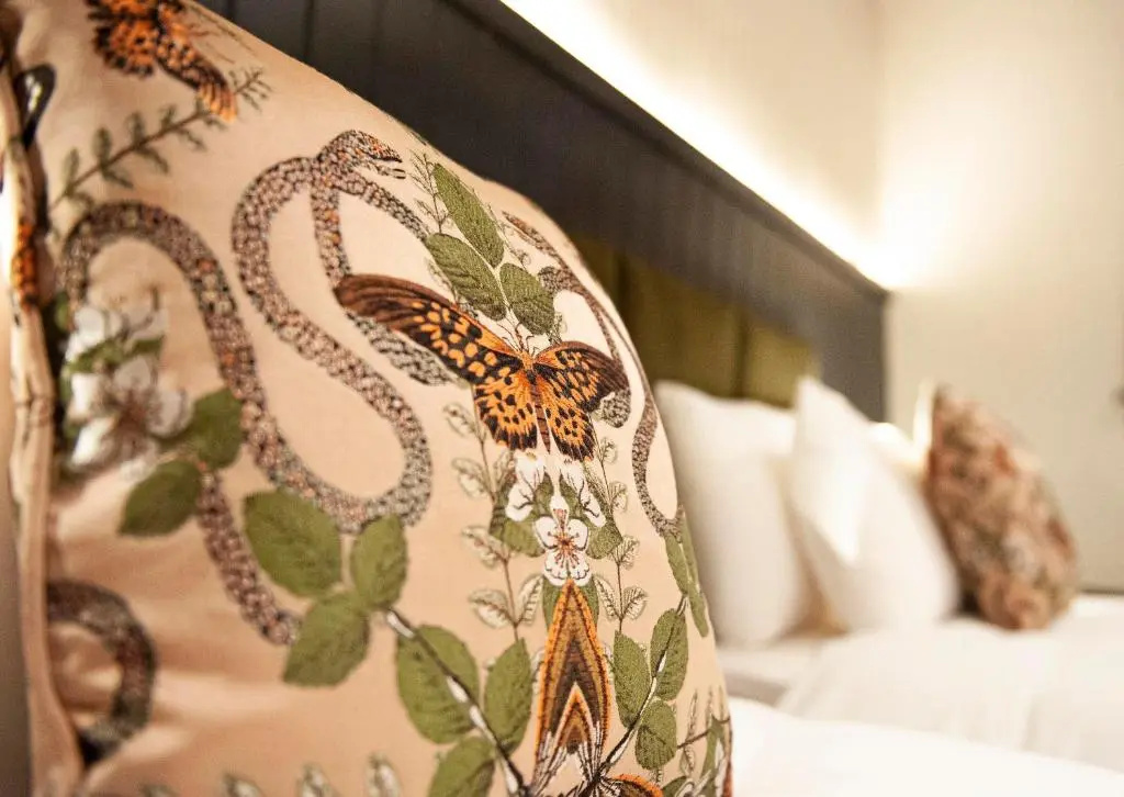 Coachman Hotel - Chambres