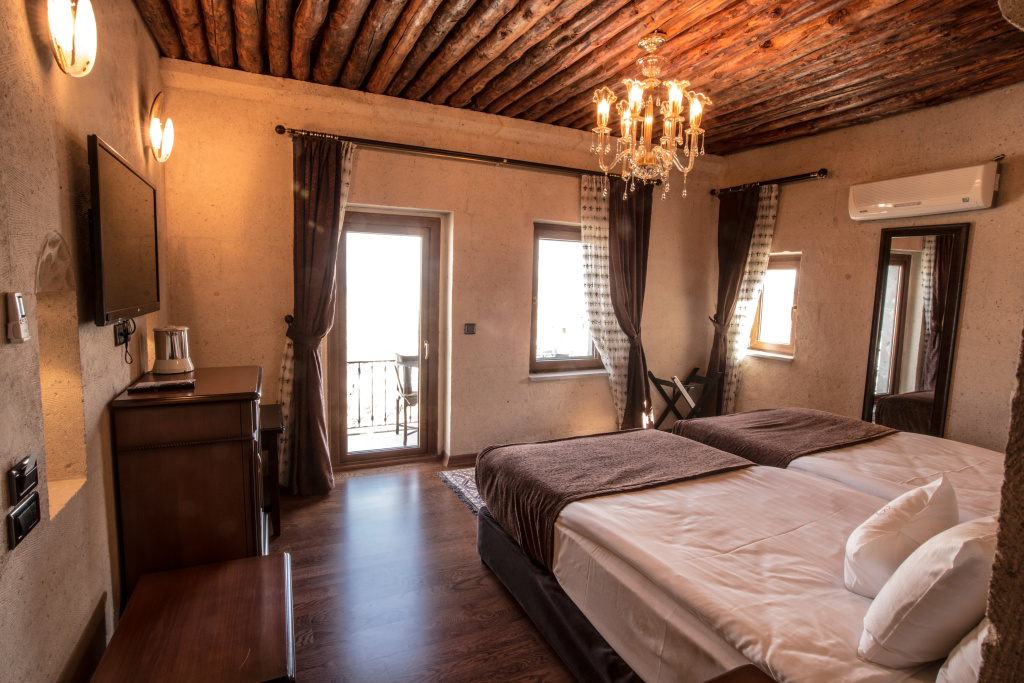Cappadocia Cave Resort&Spa - Général