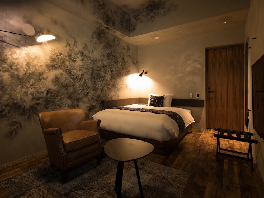 Bar Hotel Hakone Kazan 사진 13