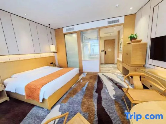 Oriental Pearl International Hotel - Chambres