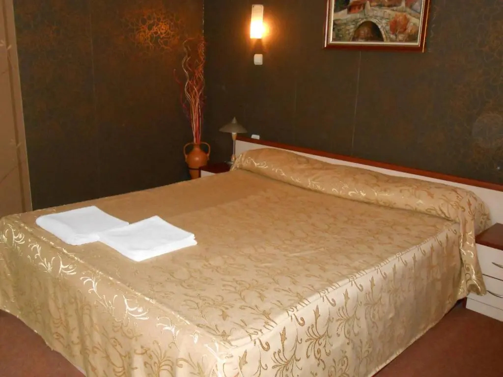 Hotel Kapri - Chambres