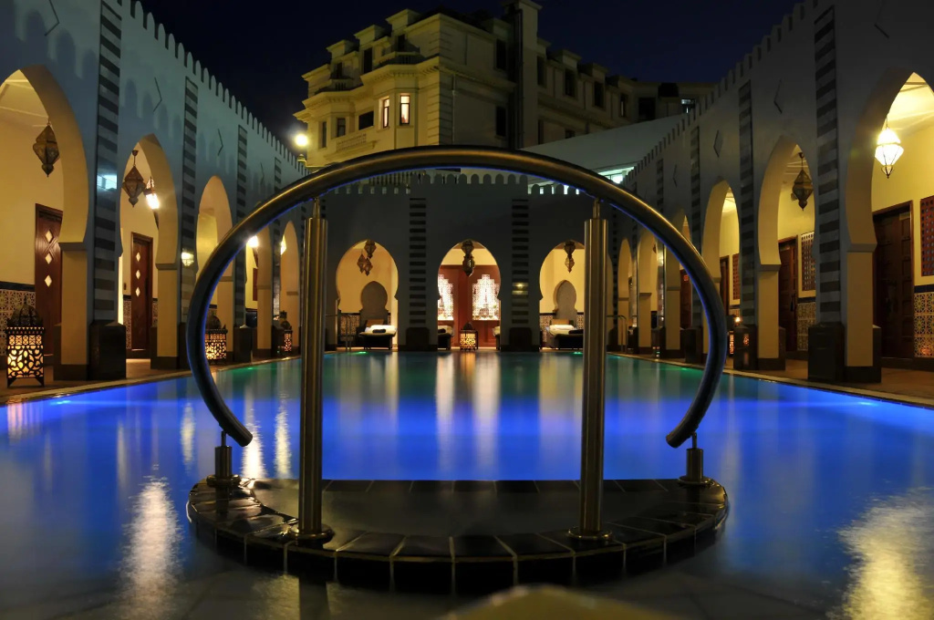 Polana Serena Hotel - Général