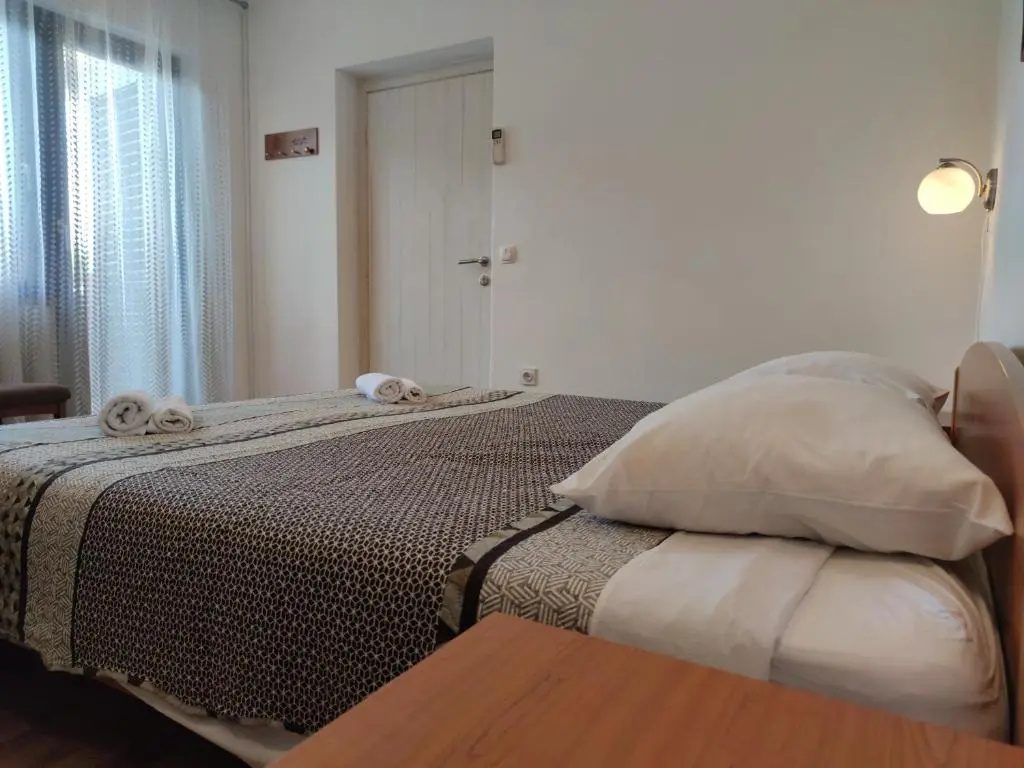 Pansion Alen-Dugi otok - Chambres