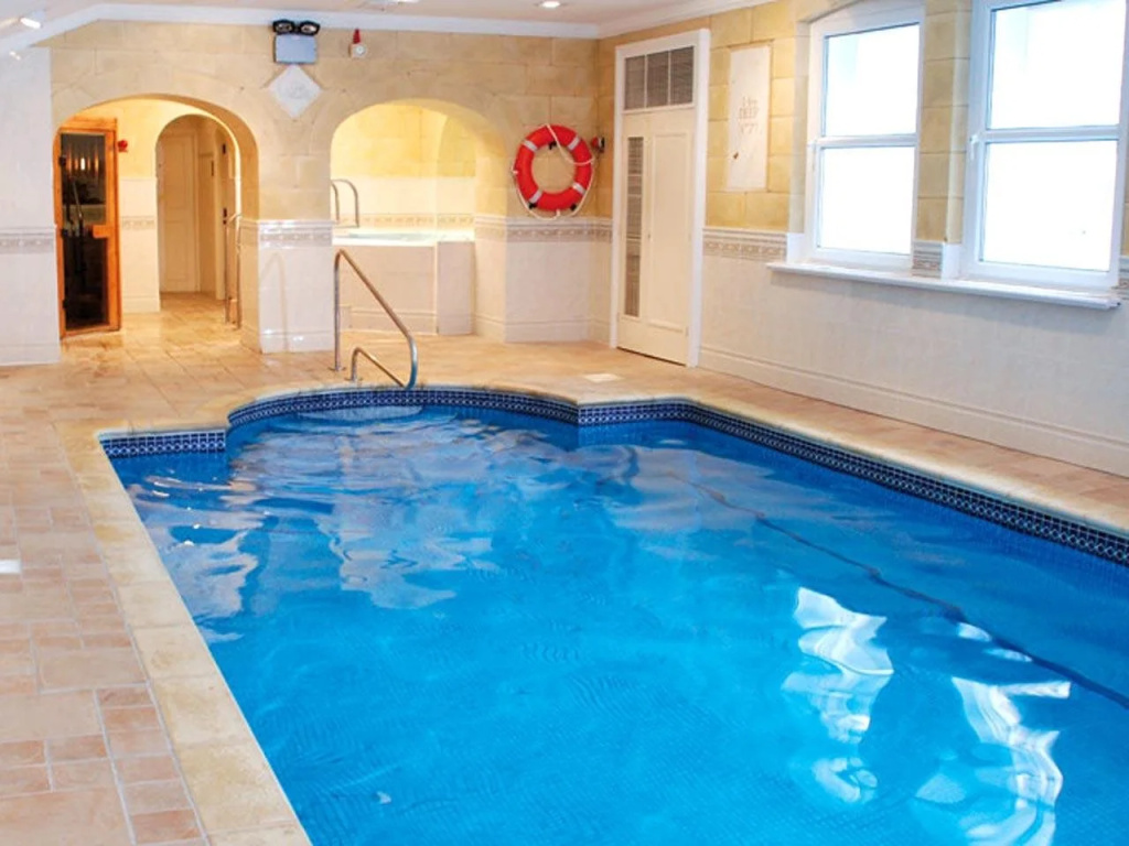 Branston Hall Hotel - Général