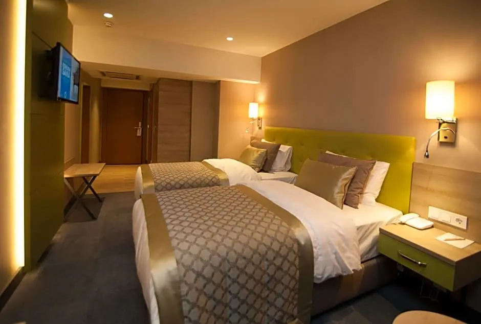 Yeni Bahar Otel - Chambres