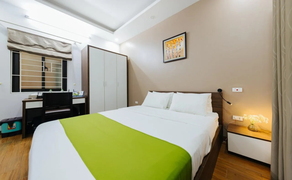 Hana Apartment Hotel - Général