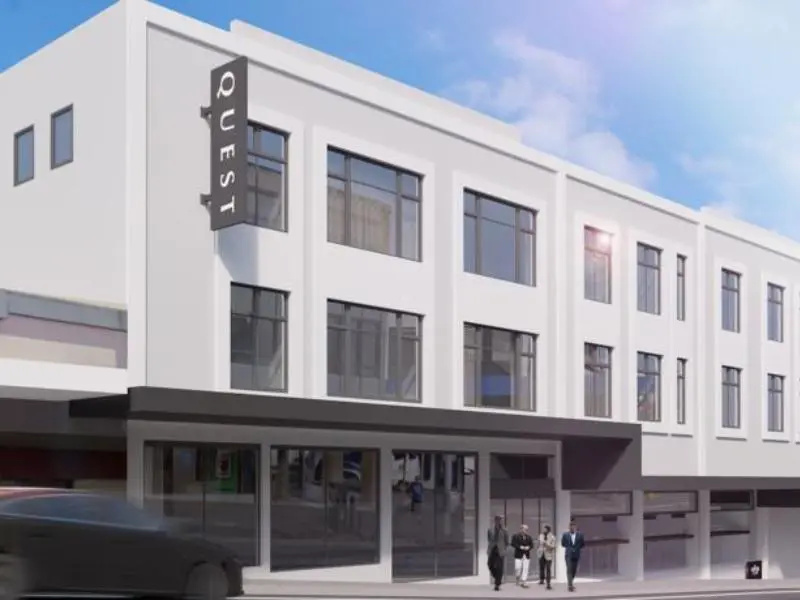Quest Whangarei - Chambres