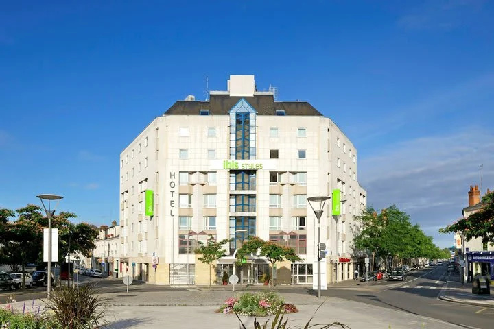 ibis Styles Tours Centre - Chambres