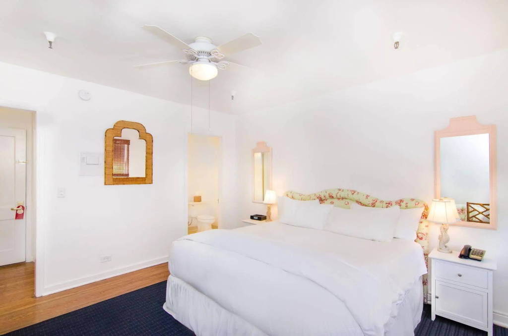 Palm Beach Historic Inn - Général