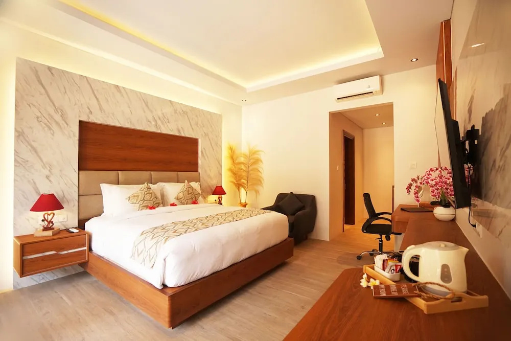 The Grand Villandra Resort - Chambres