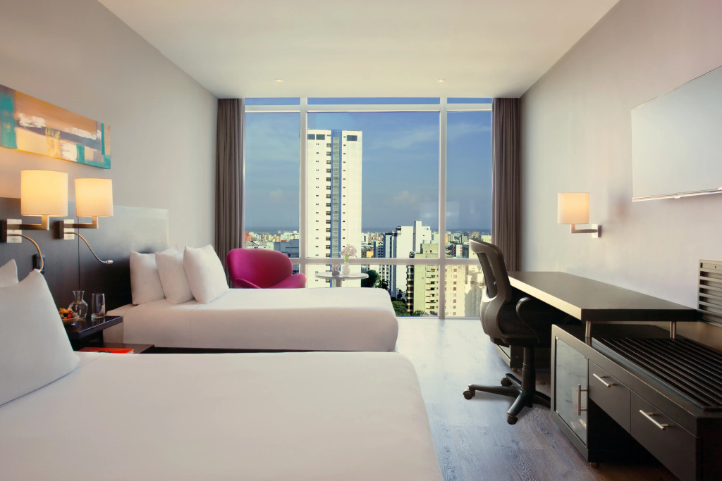 NH Collection Barranquilla Smartsuites Royal — фото 4