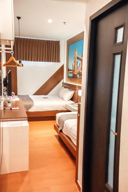 Neotel Hotel City Centre - Chambres