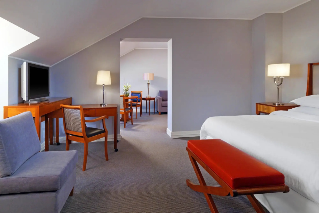 Sheraton Diana Majestic, Milan - Général
