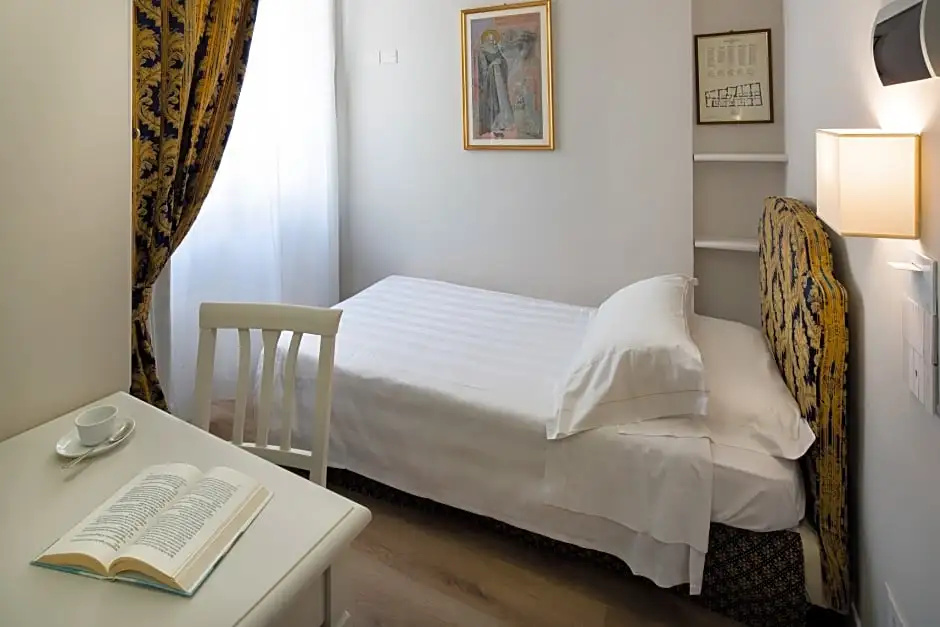 Hotel Fontebella - Chambres
