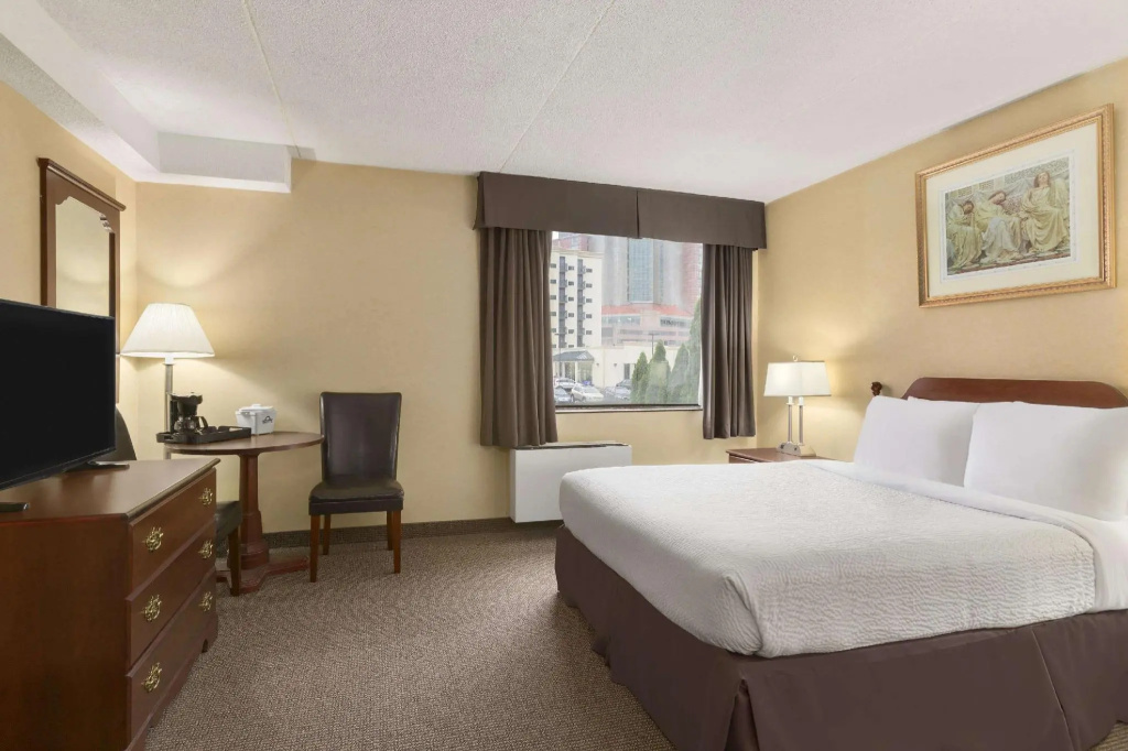 Standard Double room (full double bed)