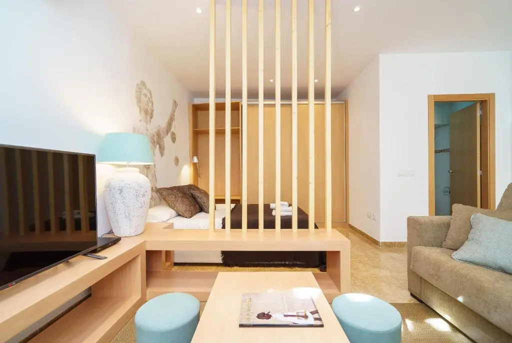 Flatsforyou Mercat - Chambres