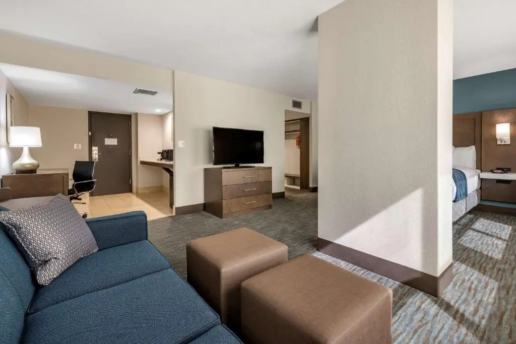 Comfort Inn & Suites Downtown Brickell-Port of Miami - Chambres