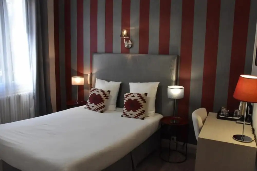 Regina Hotel - Chambres