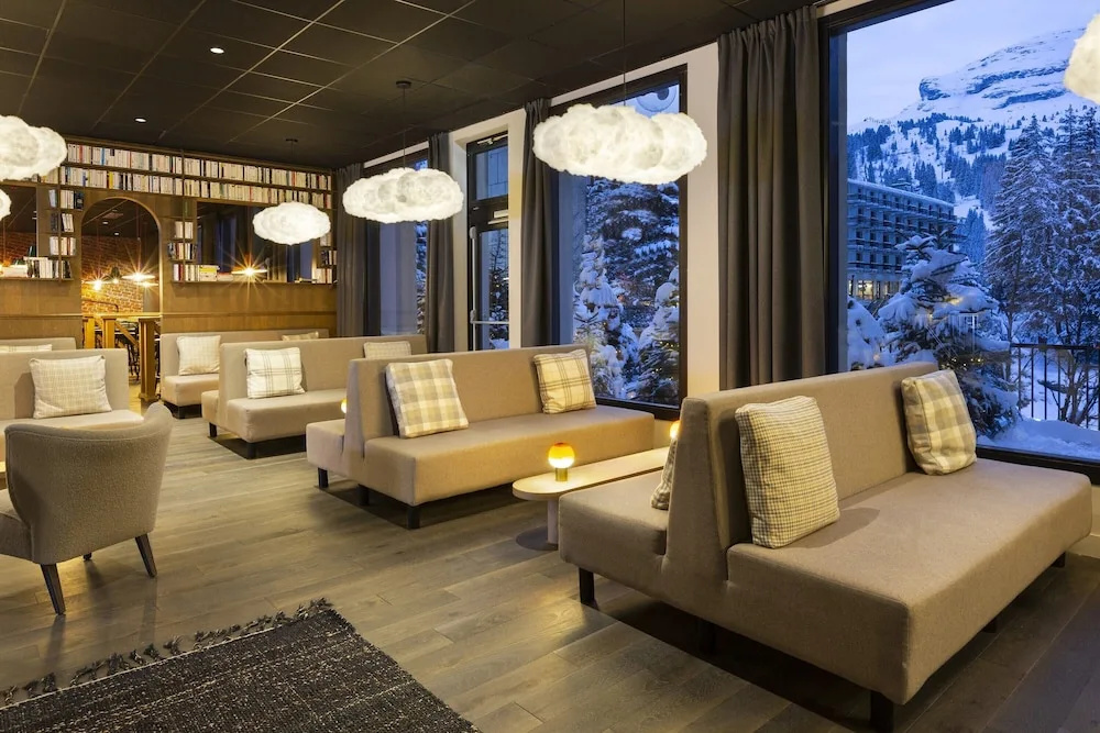 Afficher la photo 8 — RockyPop Flaine Appartements & Spa