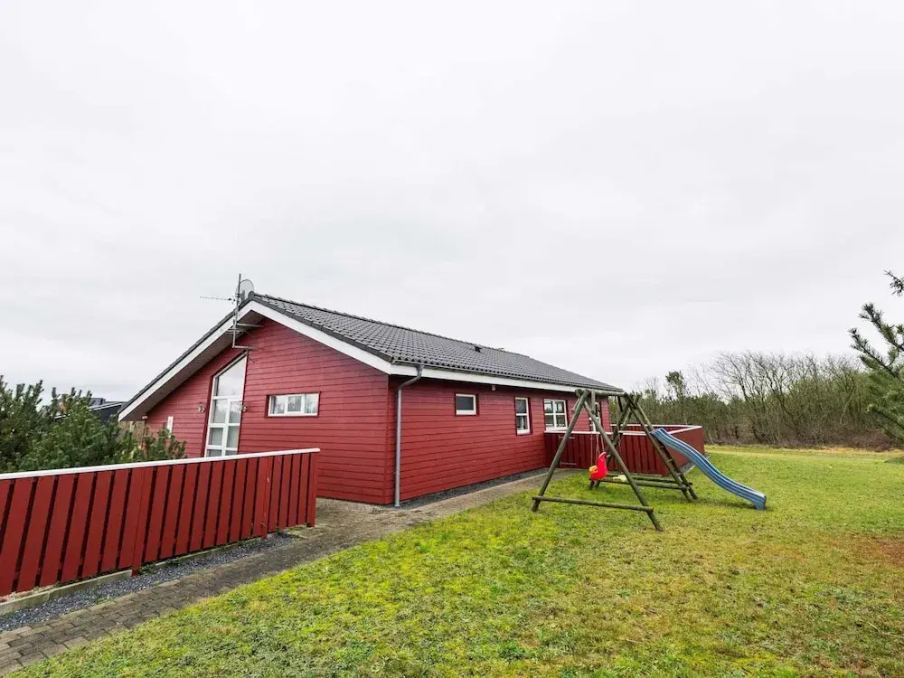 4 Star Holiday Home in Tarm