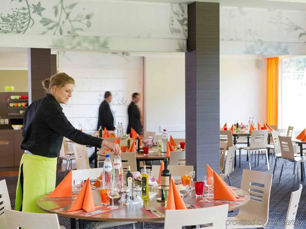 ibis Styles Louvain la Neuve Hotel et Events - фото 12