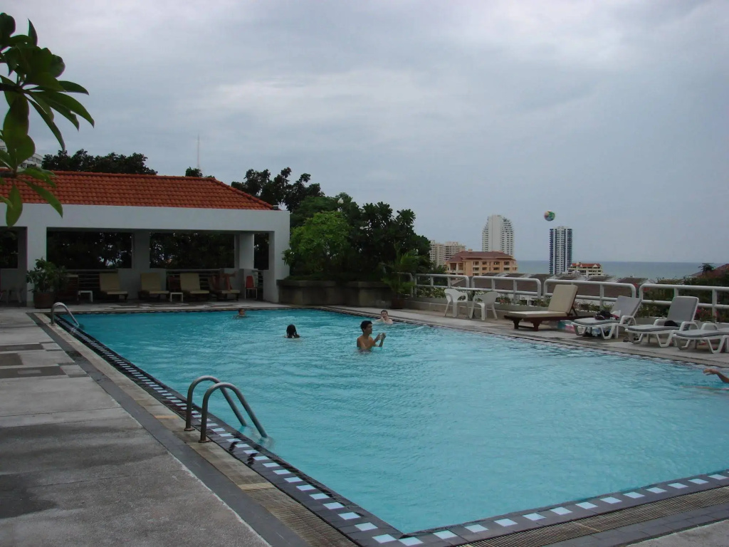 Abricole Pattaya - Général