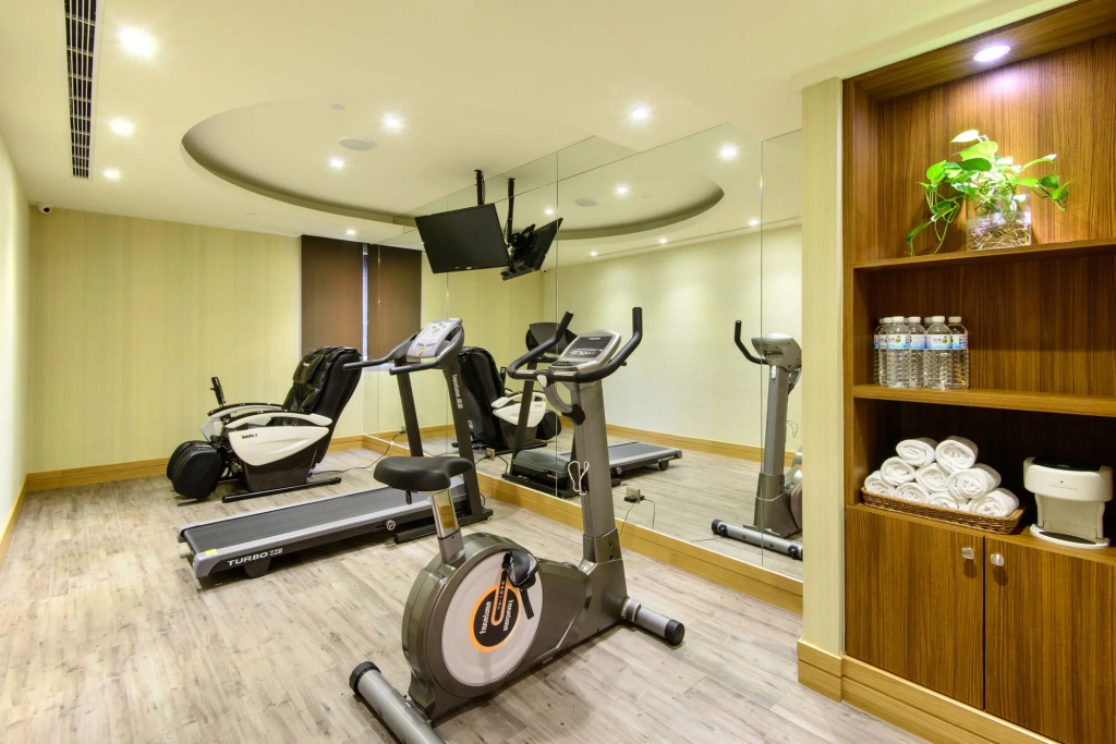 Stay Hotel - Taichung Yizhong - Général