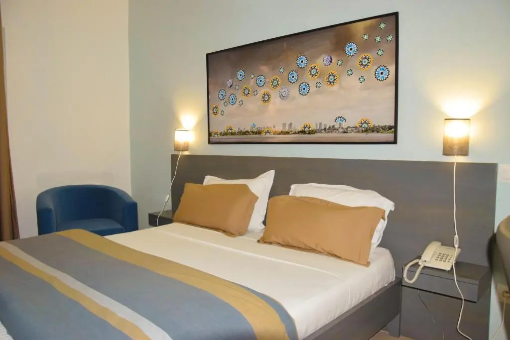 Hotel le Marly - Chambres