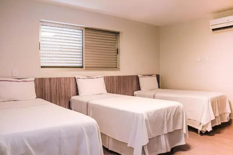 Hotel Rio Vermelho - Chambres