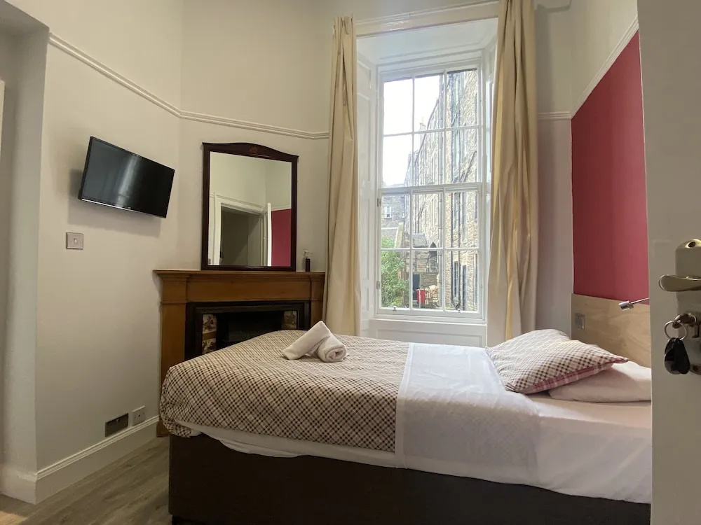 Regent House Hotel - Chambres