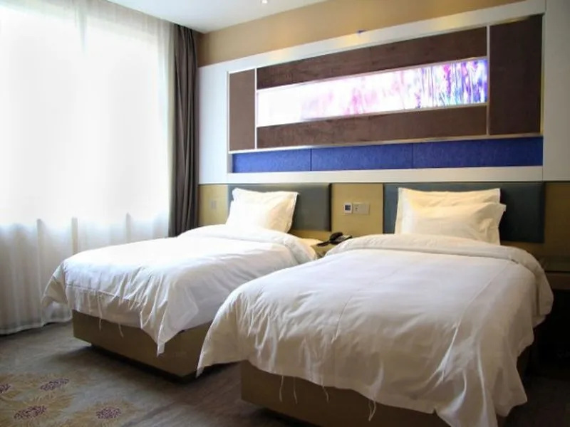 Lavande Hotel Suining West Heping Road - Chambres
