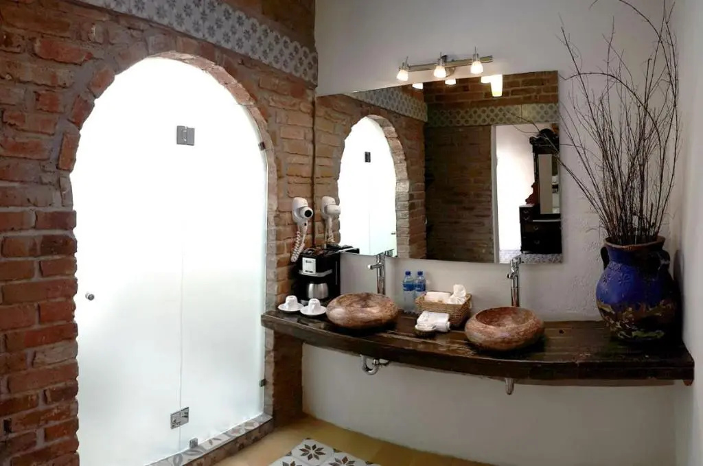 Hotel Posada XVII - Chambres