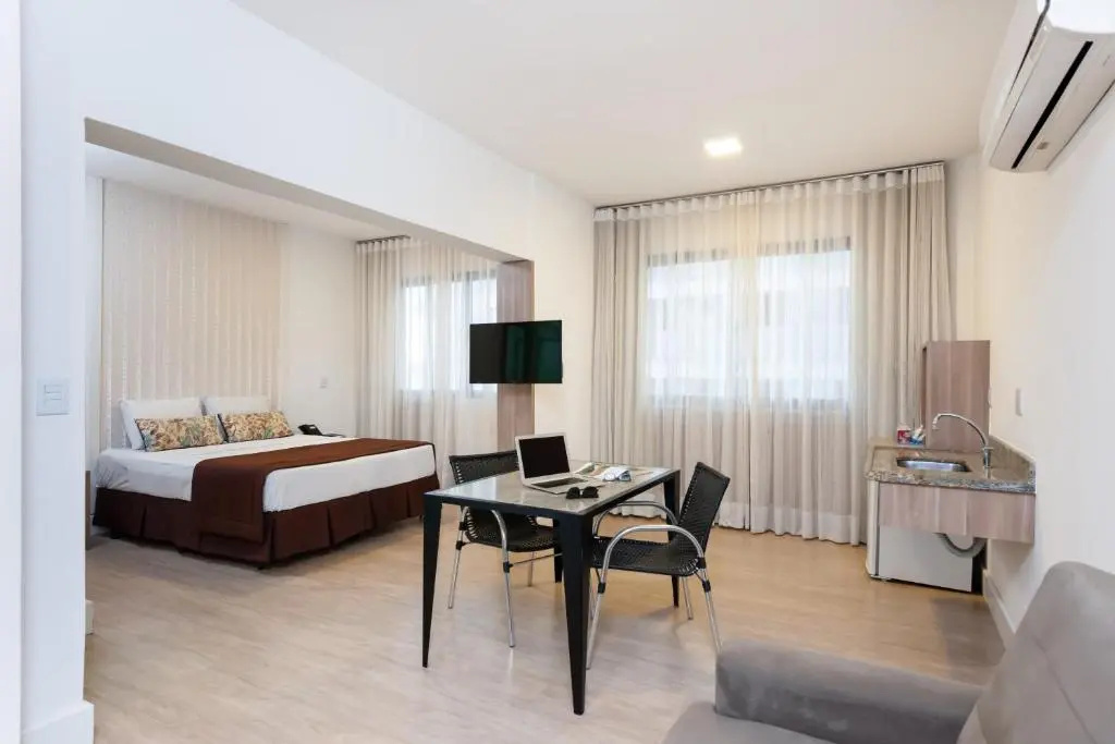 Slaviero Vitória - Chambres
