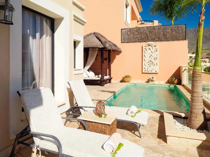Royal Garden Villas & Spa - Chambres